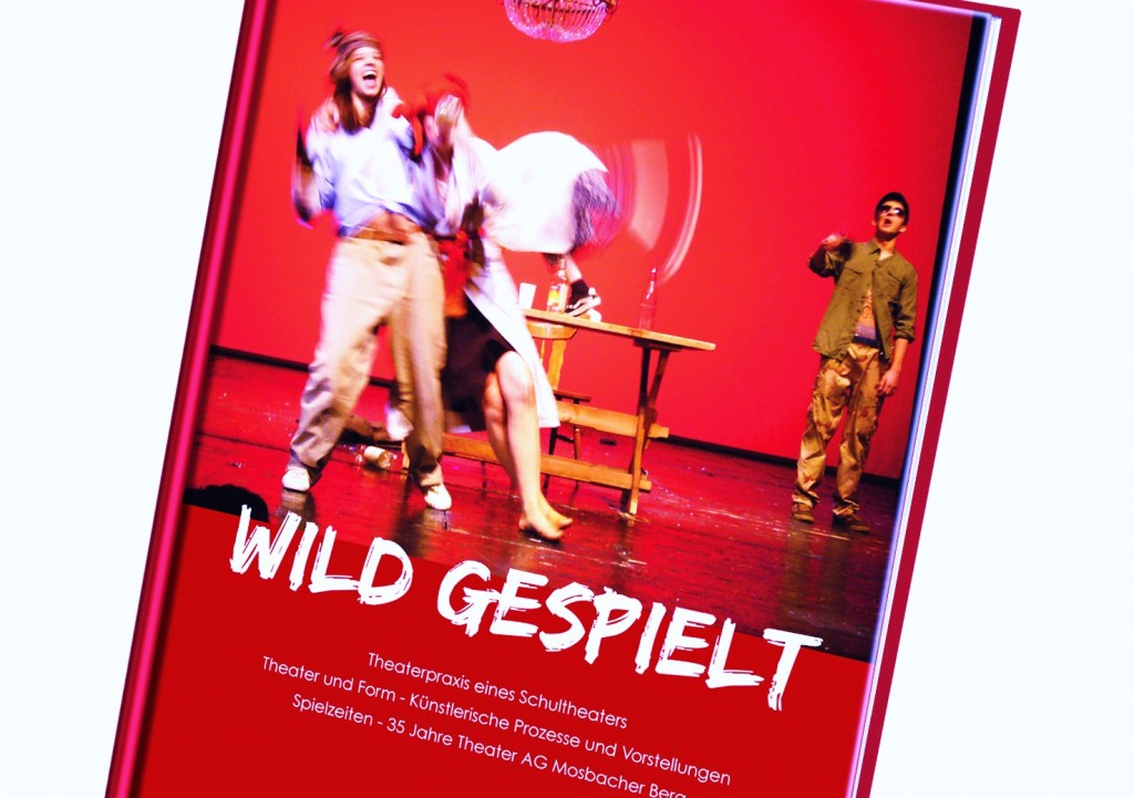 Wild gespielt, Schultheater, Ulrich Poessnecker